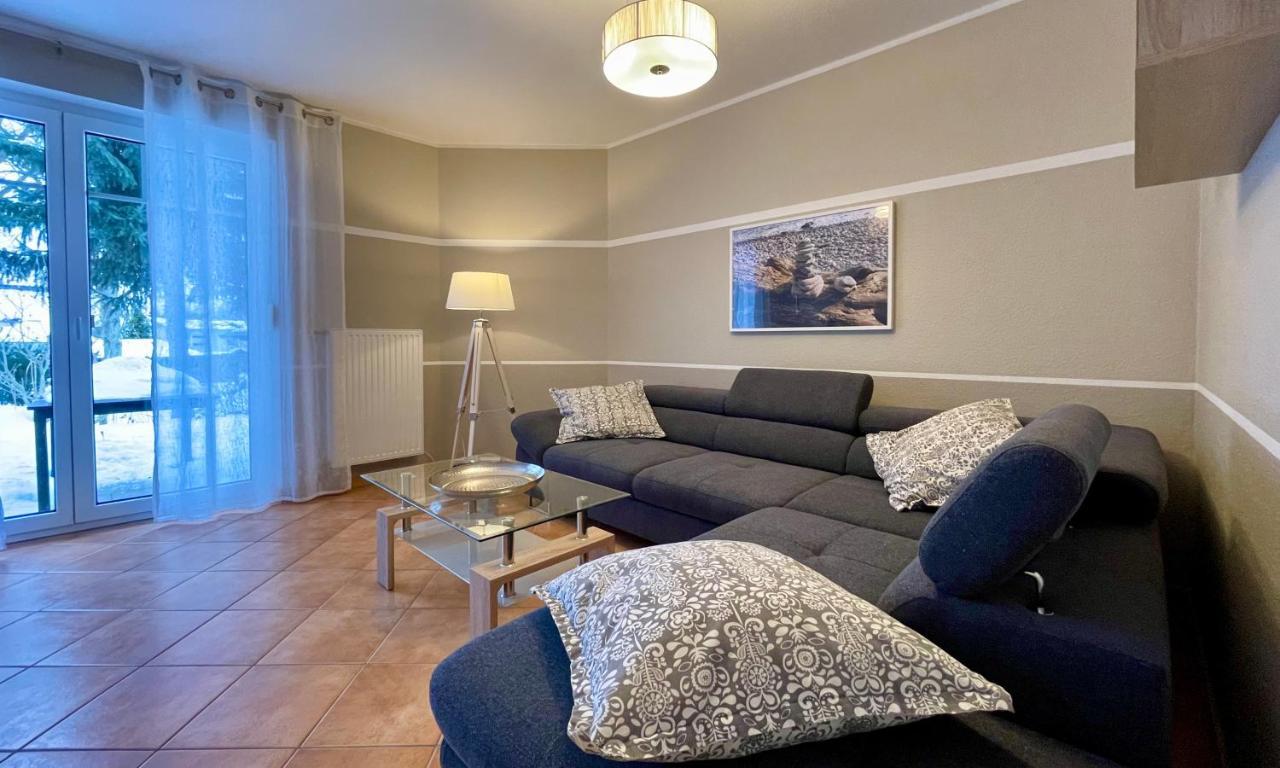 Ferienwohnung Britta Sellin  ภายนอก รูปภาพ