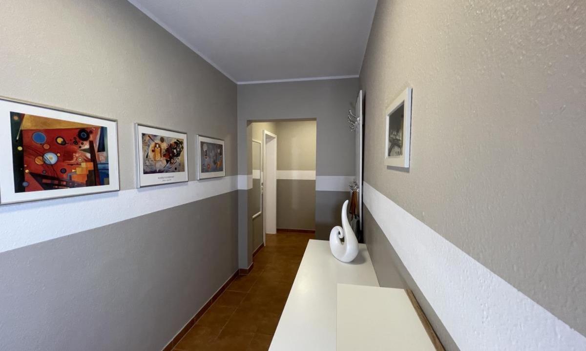 Ferienwohnung Britta Sellin  ภายนอก รูปภาพ