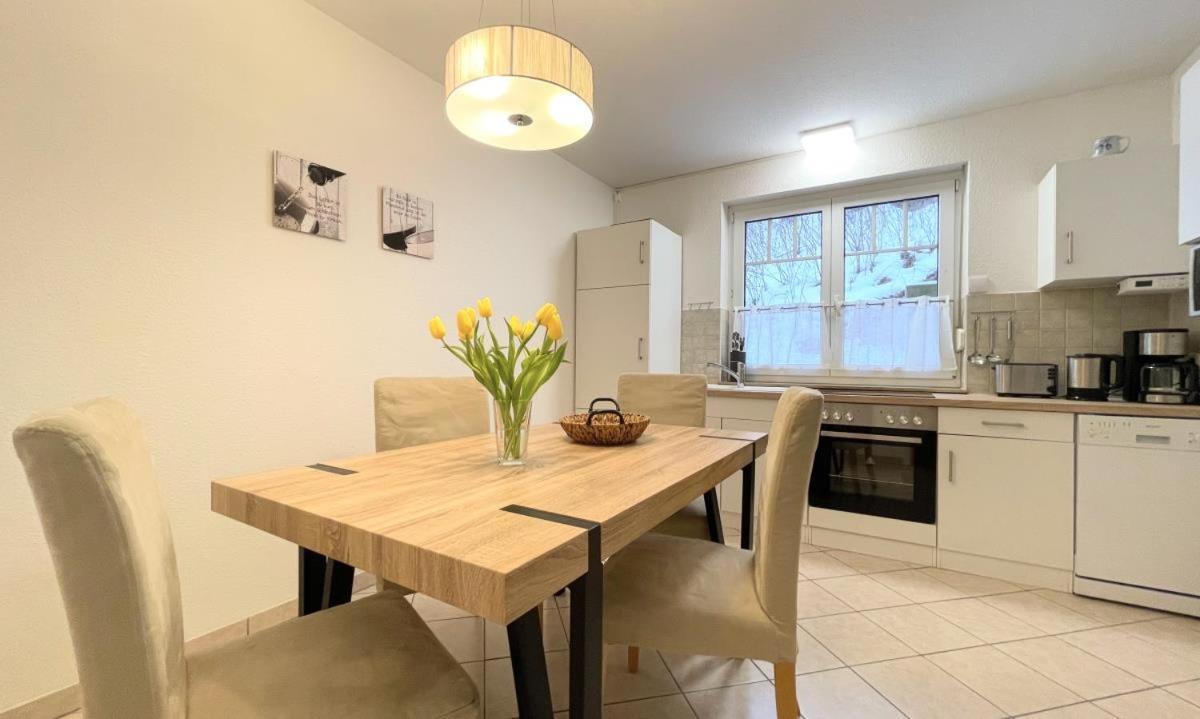 Ferienwohnung Britta Sellin  ภายนอก รูปภาพ