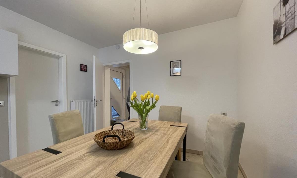 Ferienwohnung Britta Sellin  ภายนอก รูปภาพ