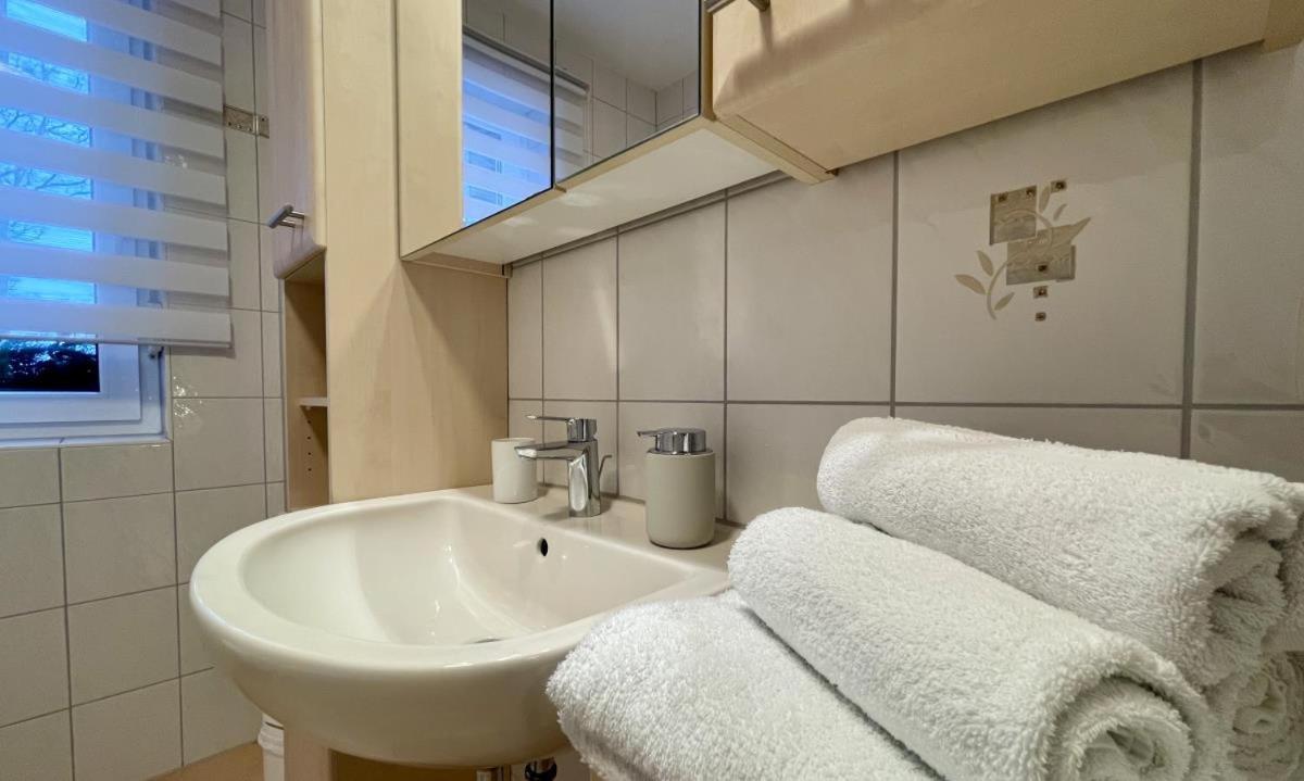 Ferienwohnung Britta Sellin  ภายนอก รูปภาพ