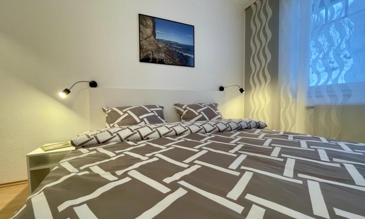 Ferienwohnung Britta Sellin  ภายนอก รูปภาพ