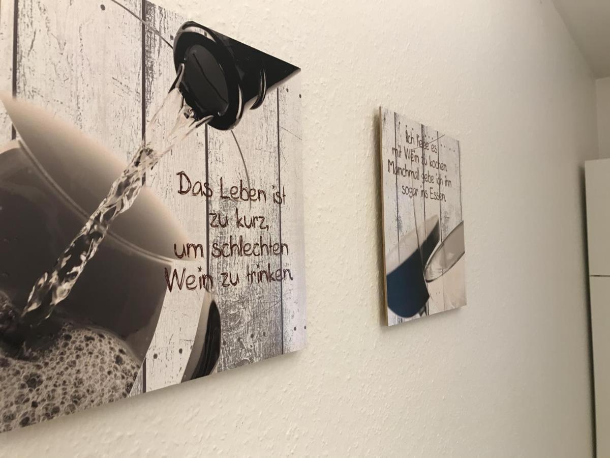 Ferienwohnung Britta Sellin  ภายนอก รูปภาพ
