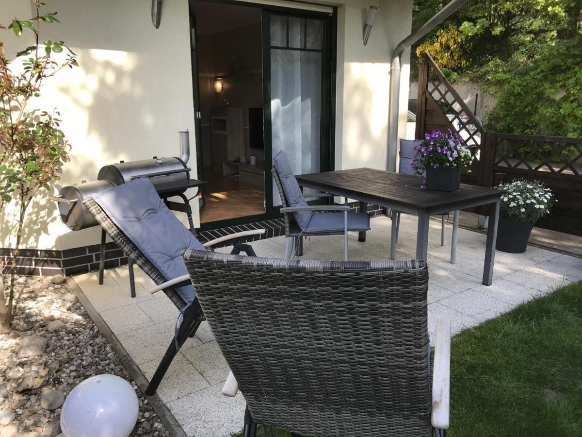 Ferienwohnung Britta Sellin  ภายนอก รูปภาพ