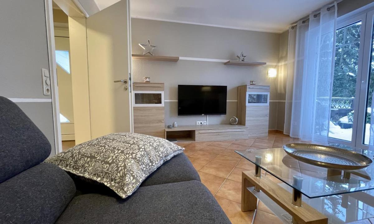 Ferienwohnung Britta Sellin  ภายนอก รูปภาพ