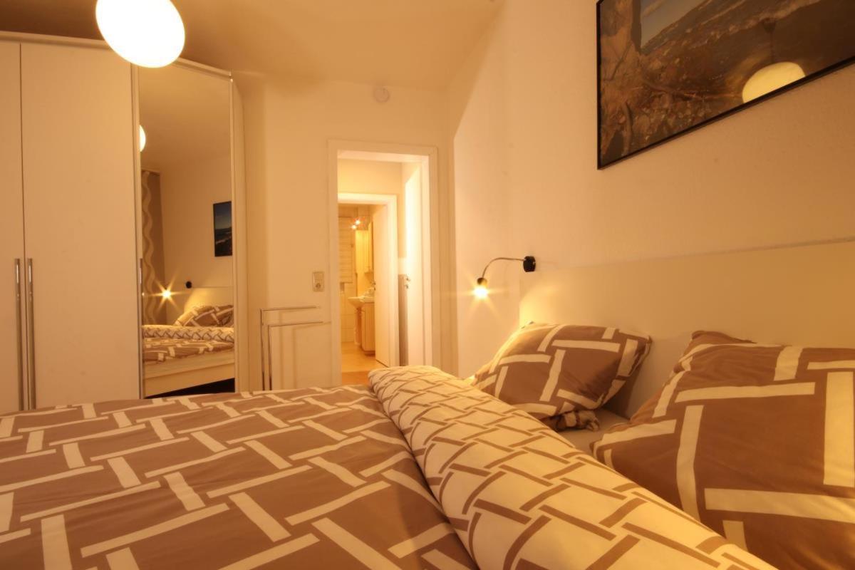 Ferienwohnung Britta Sellin  ภายนอก รูปภาพ