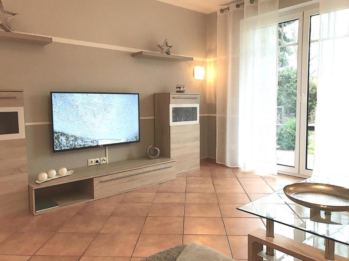 Ferienwohnung Britta Sellin  ภายนอก รูปภาพ